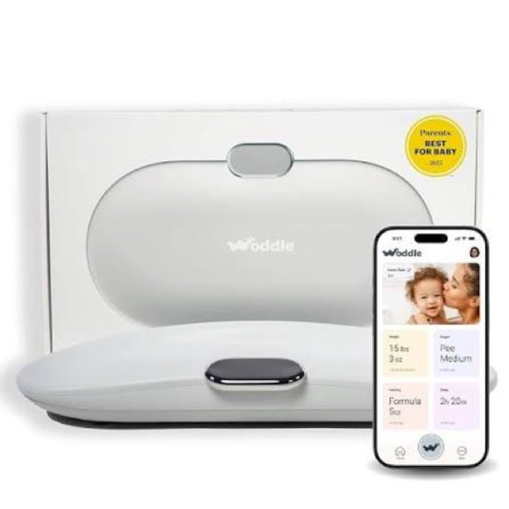 Woddle Baby Smart Changing Pad BRAND NEW NEVER USED!!! $350 Value!!!